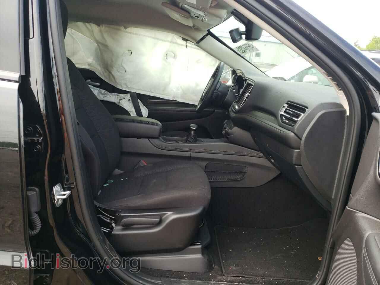 2021 DODGE DURANGO - VIN: 1C4RDJAG4MC696749 - Фото 5