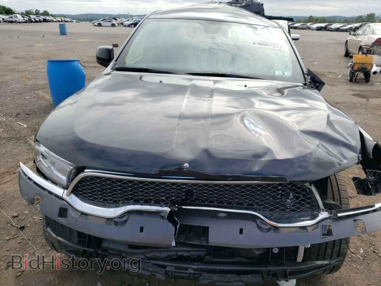 2021 DODGE DURANGO - VIN: 1C4RDJAG4MC696749 - Фото 7