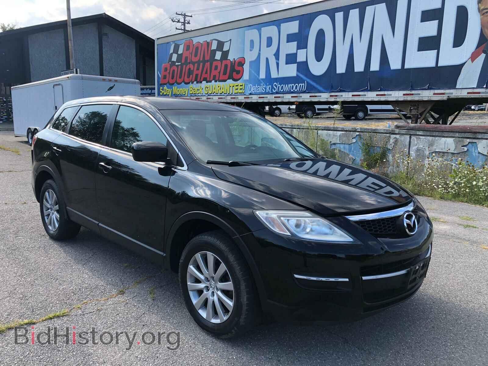 Photo JM3TB38A880132528 - MAZDA CX-9 2008