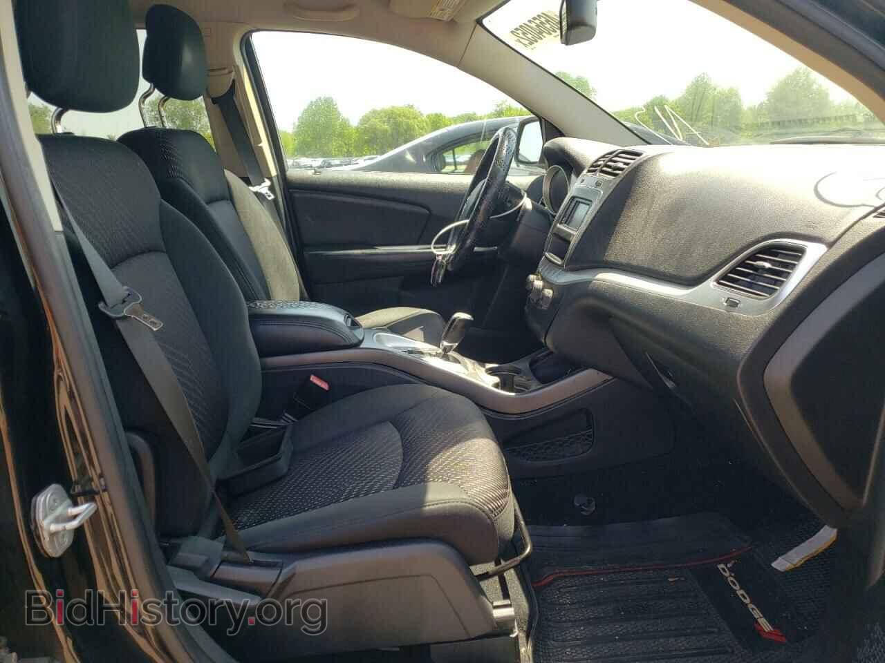 2012 DODGE JOURNEY - VIN: 3C4PDCBG7CT186979 - Фото 5