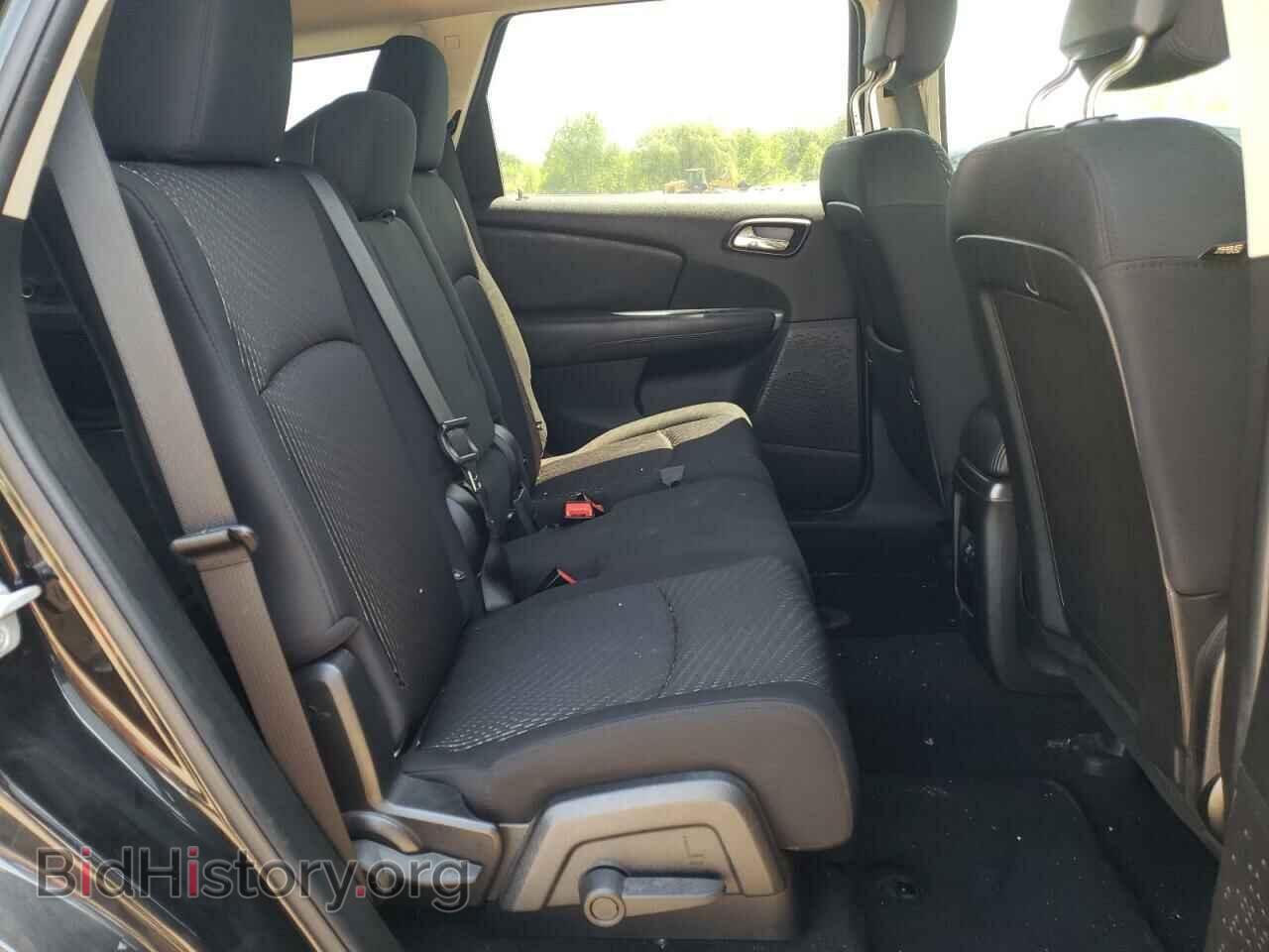 2012 DODGE JOURNEY - VIN: 3C4PDCBG7CT186979 - Фото 6