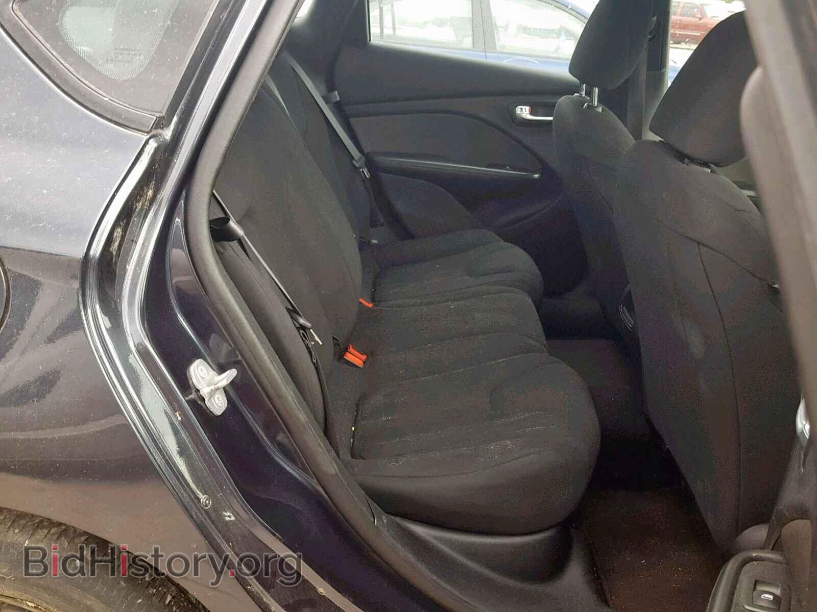 2013 DODGE DART - VIN: 1C3CDFAA1DD337114 - Фото 6