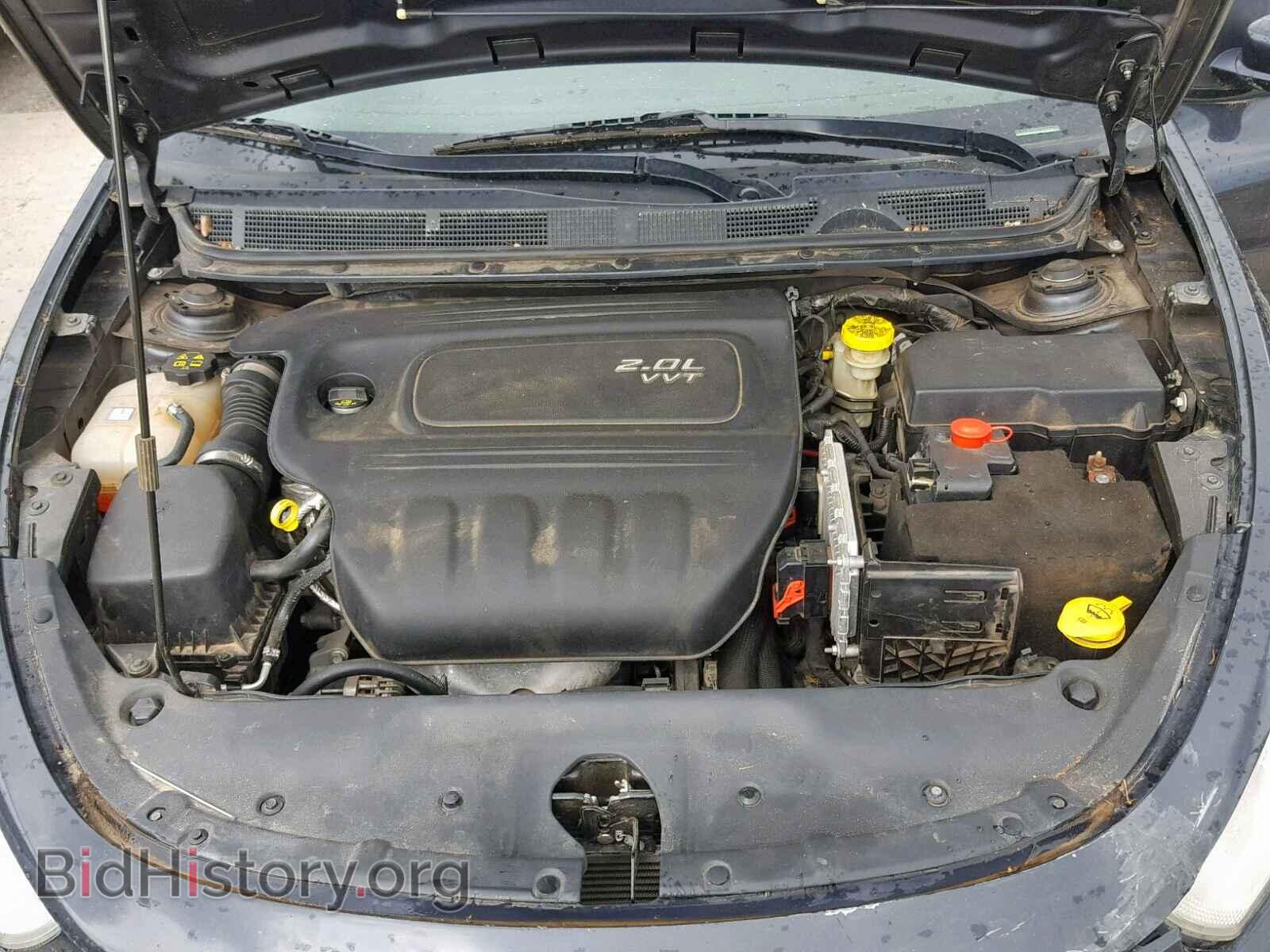 2013 DODGE DART - VIN: 1C3CDFAA1DD337114 - Фото 7