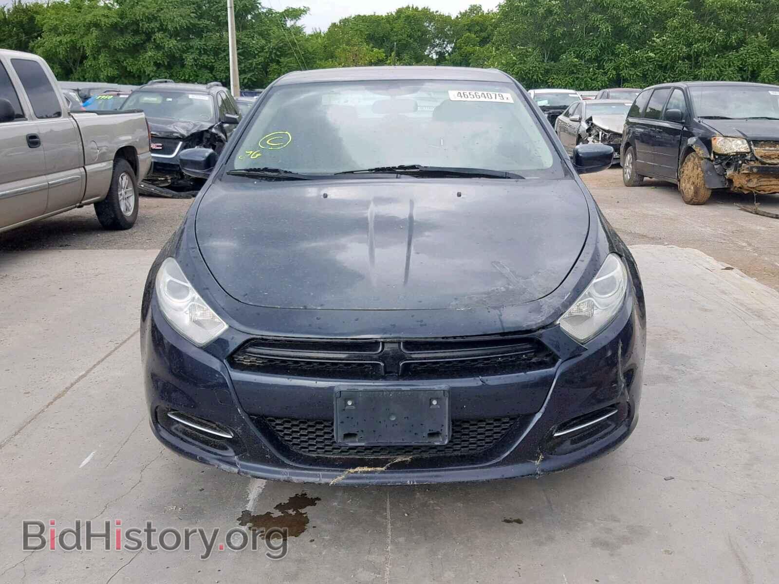 2013 DODGE DART - VIN: 1C3CDFAA1DD337114 - Фото 9