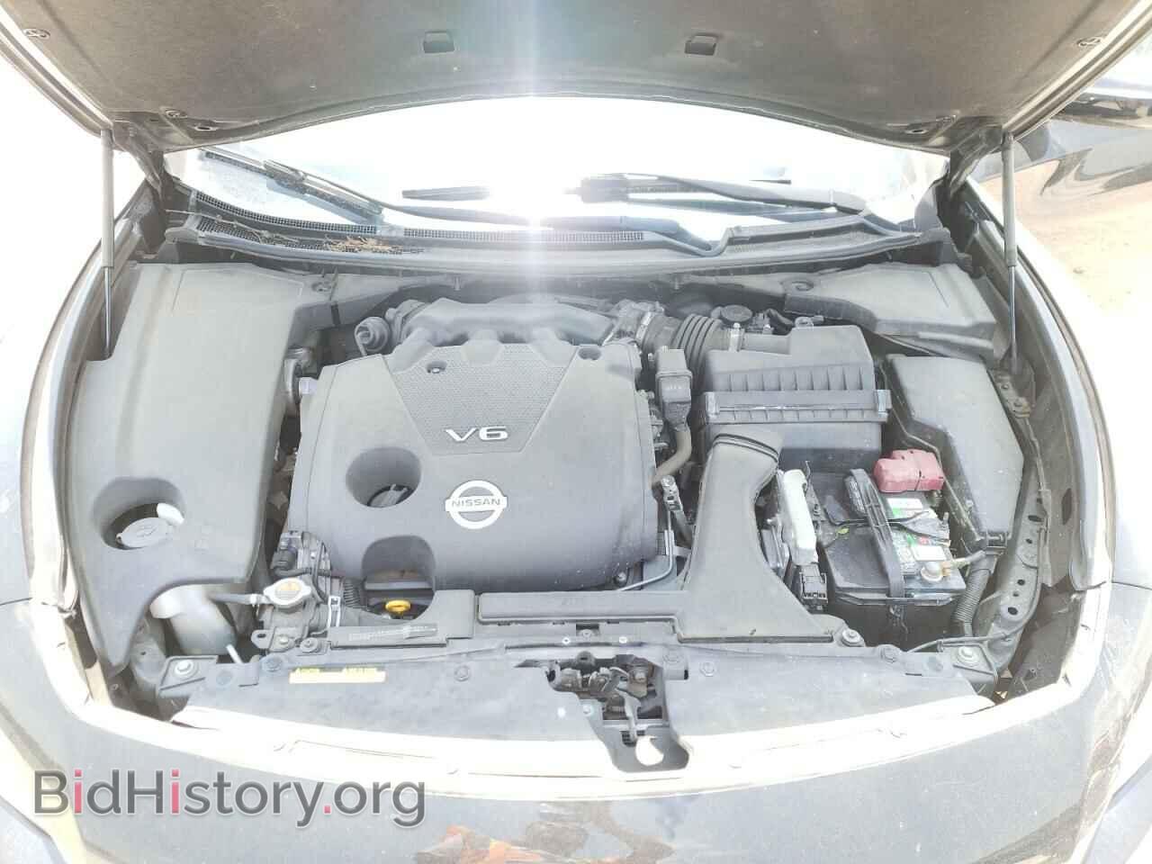 2014 NISSAN MAXIMA - VIN: 1N4AA5AP8EC497644 - Фото 7