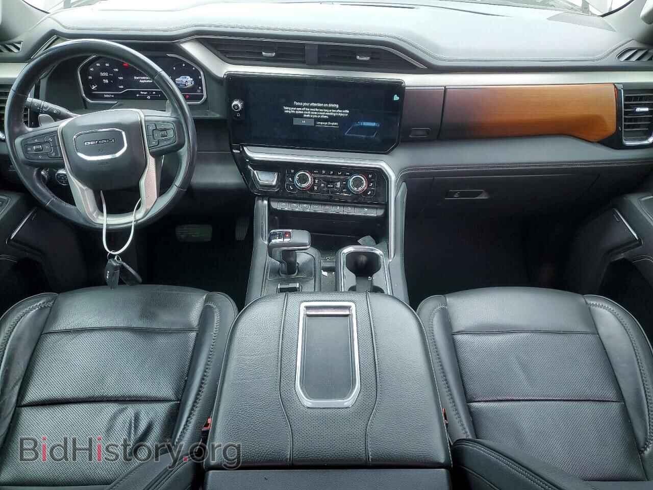 2022 GMC SIERRA - VIN: 1GTUUGEL2NZ522262 - Фото 8