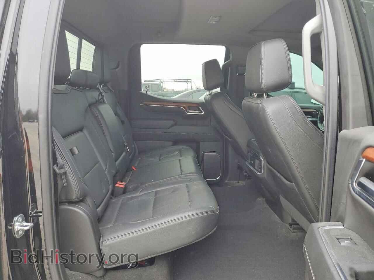 2022 GMC SIERRA - VIN: 1GTUUGEL2NZ522262 - Фото 10