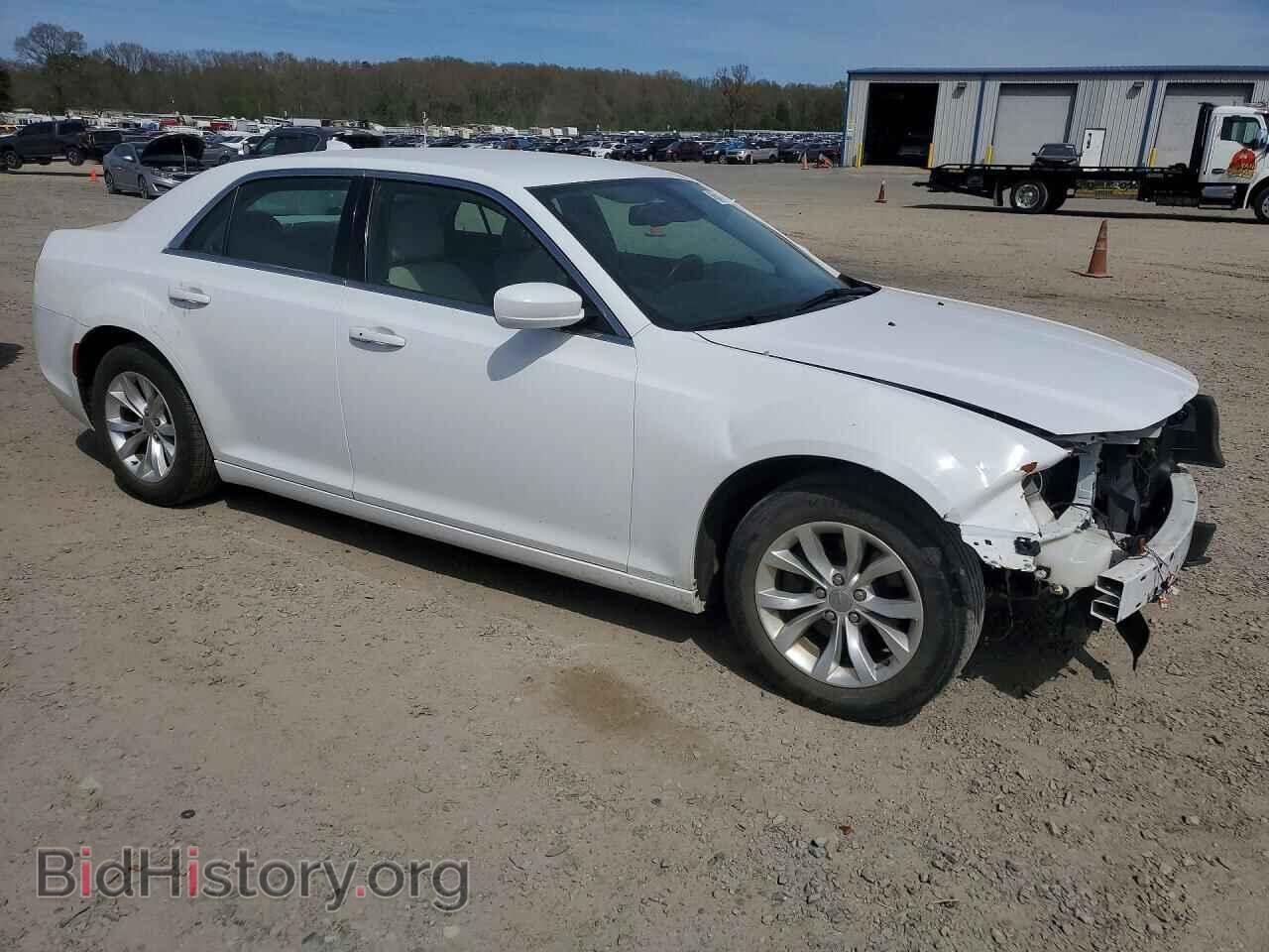 2015 CHRYSLER 300 - VIN: 2C3CCAAG8FH792493 - Фото 4