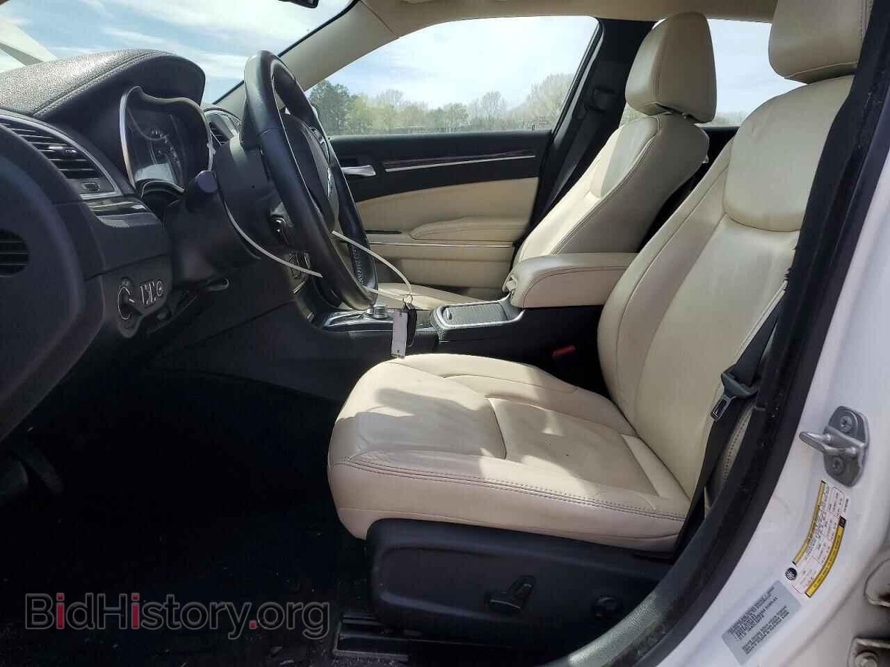 2015 CHRYSLER 300 - VIN: 2C3CCAAG8FH792493 - Фото 7