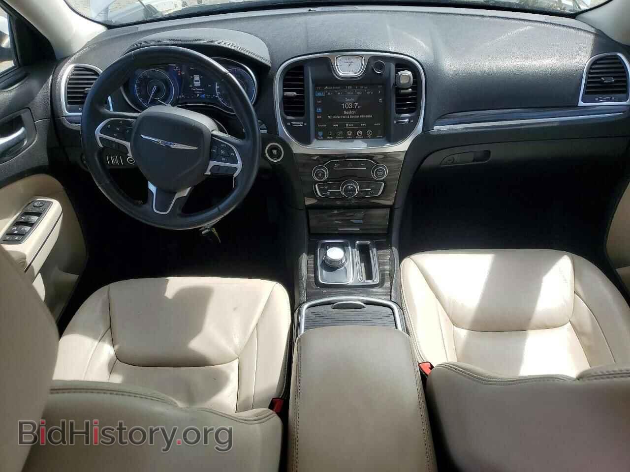 2015 CHRYSLER 300 - VIN: 2C3CCAAG8FH792493 - Фото 8