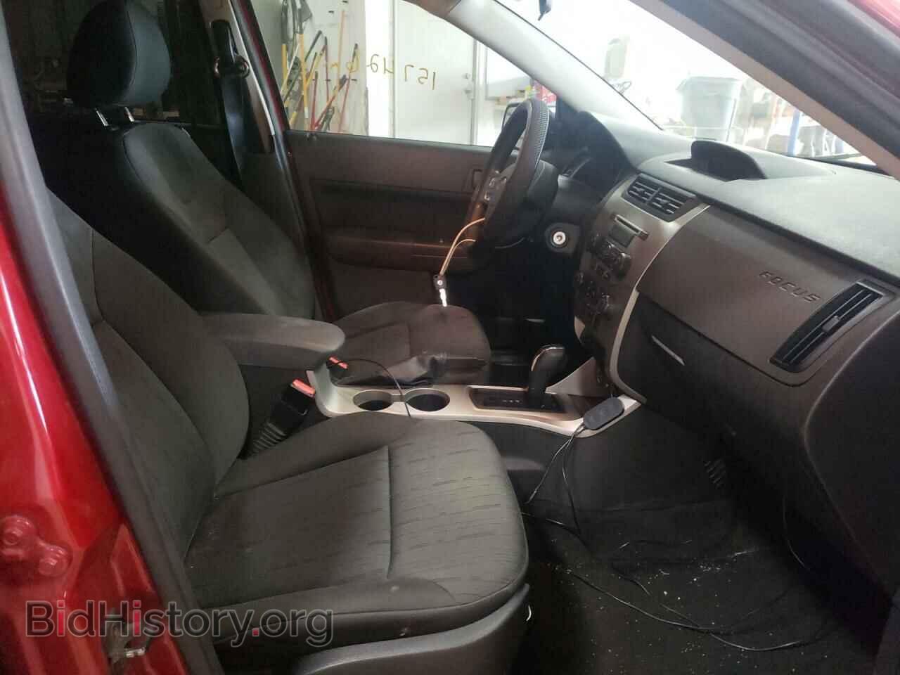 2009 FORD FOCUS - VIN: 1FAHP35N49W105581 - Фото 5