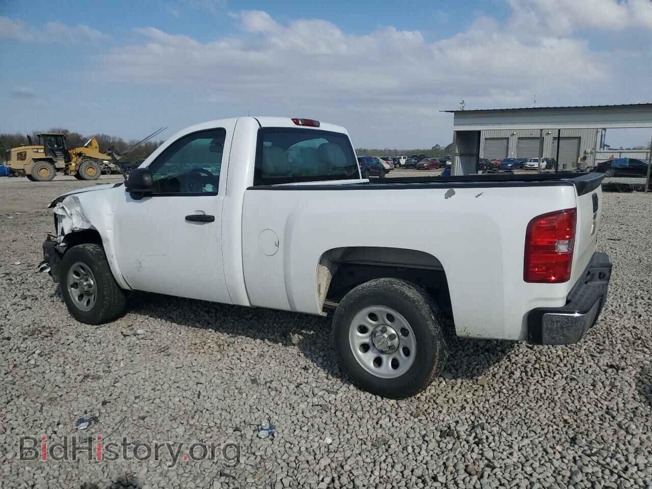 2012 CHEVROLET ALL Models - VIN: 1GCNCPEX4CZ143156 - Фото 2