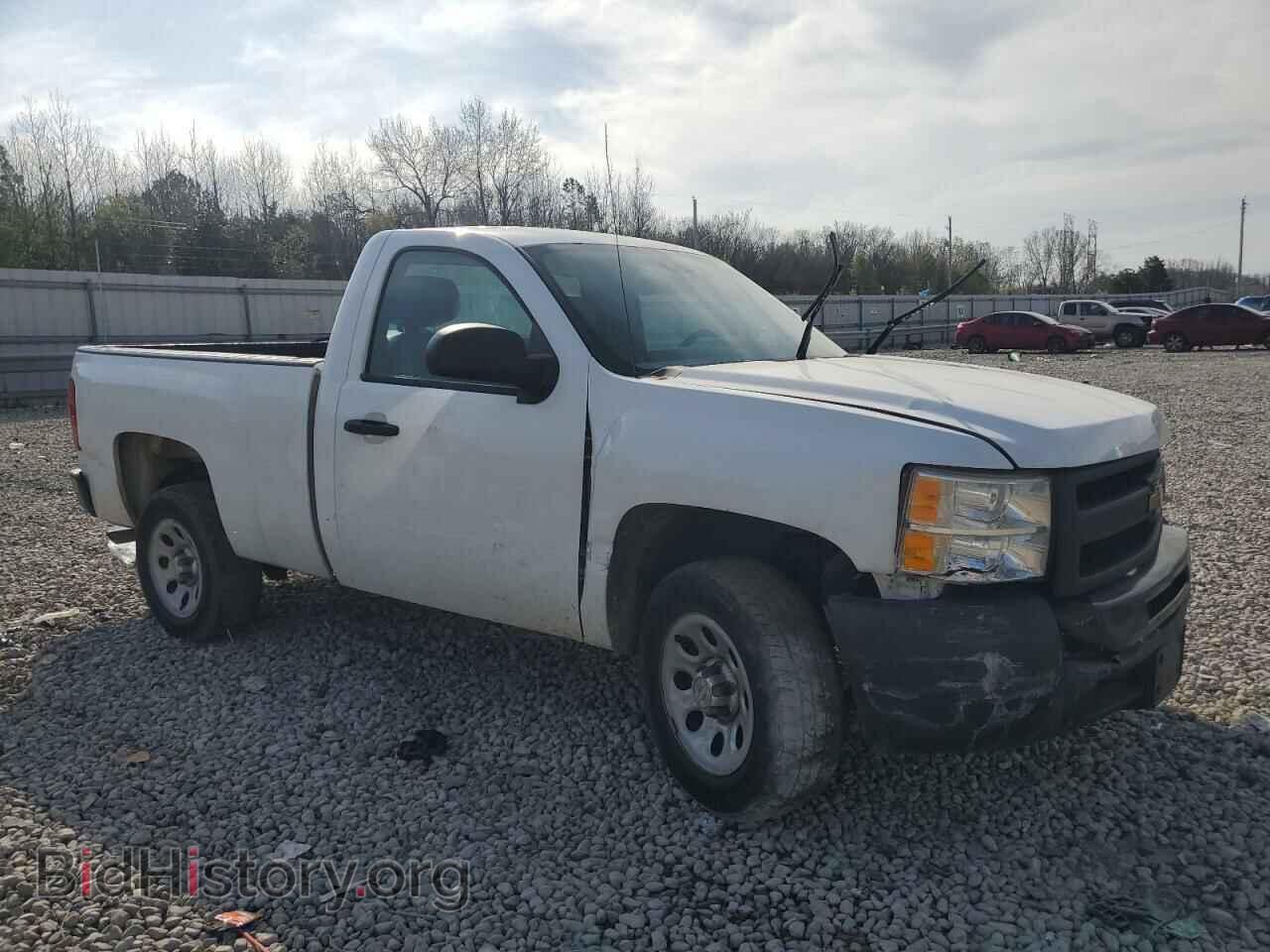 2012 CHEVROLET ALL Models - VIN: 1GCNCPEX4CZ143156 - Фото 4