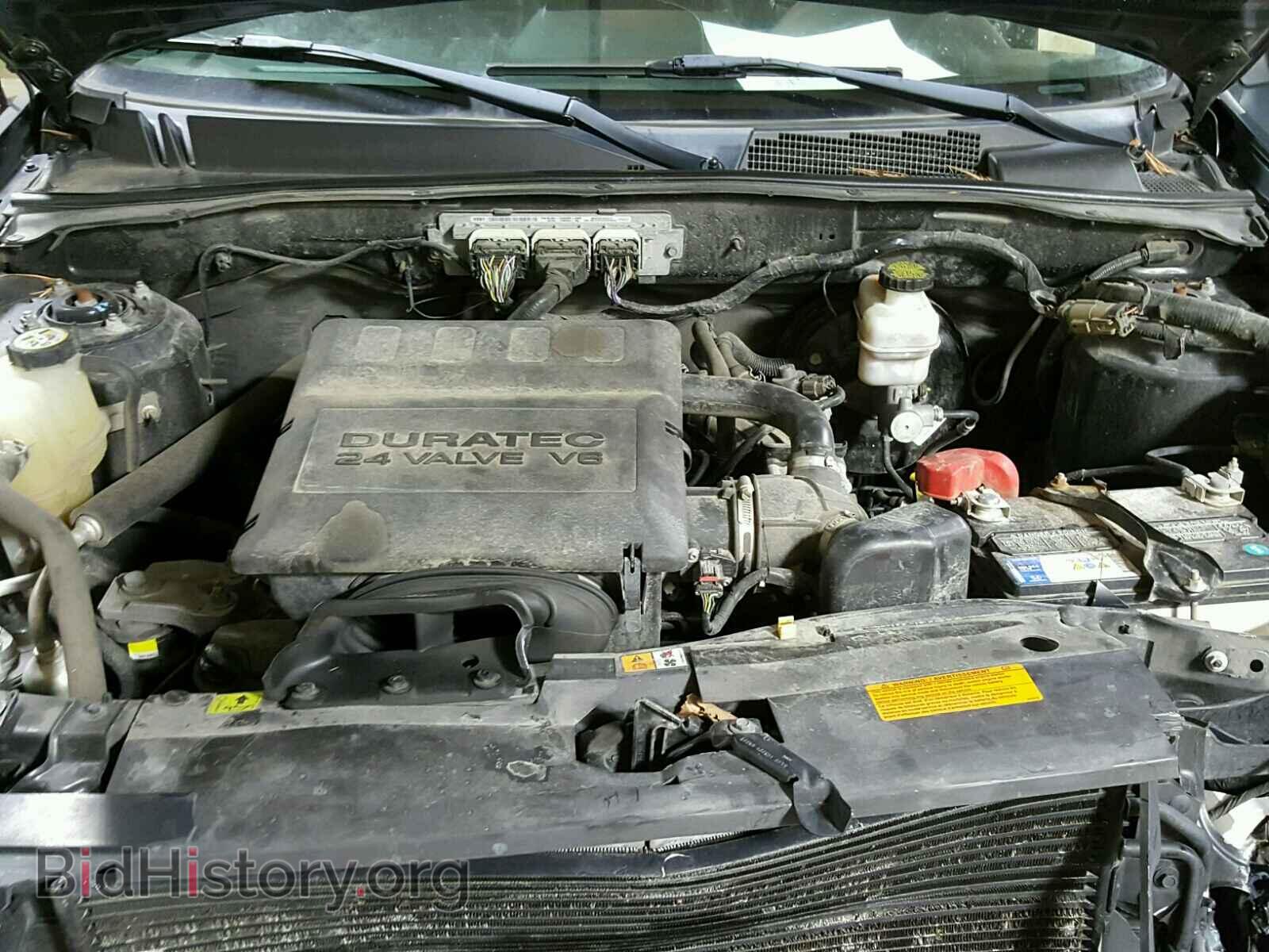 2009 FORD ESCAPE - VIN: 1FMCU04G19KB62838 - Фото 7