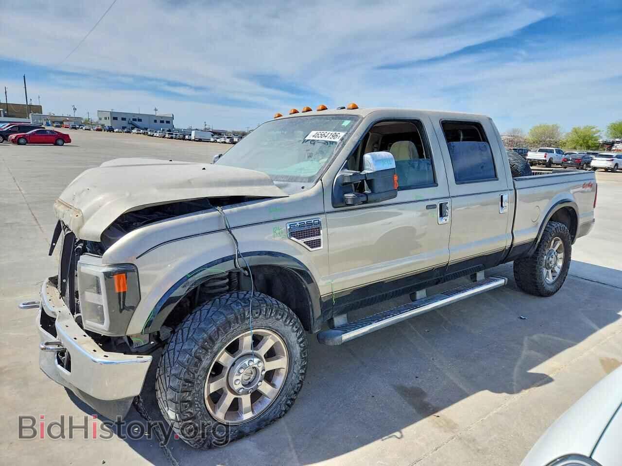 Фотография 1FTSW21RX9EA44166 - FORD F250 2009