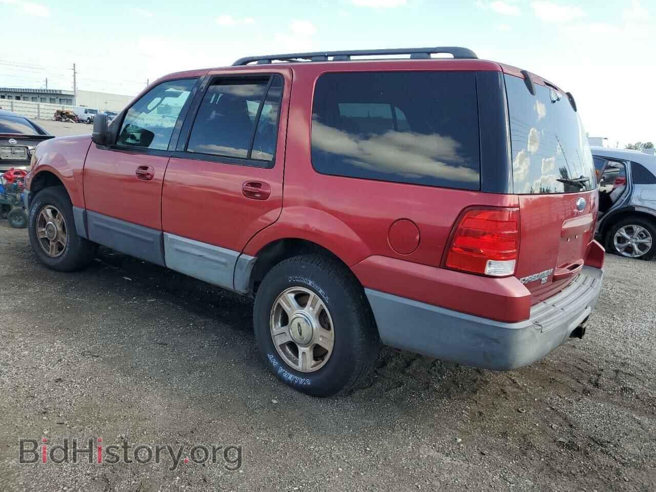 2006 FORD EXPEDITION - VIN: 1FMPU15556LA68391 - Фото 2