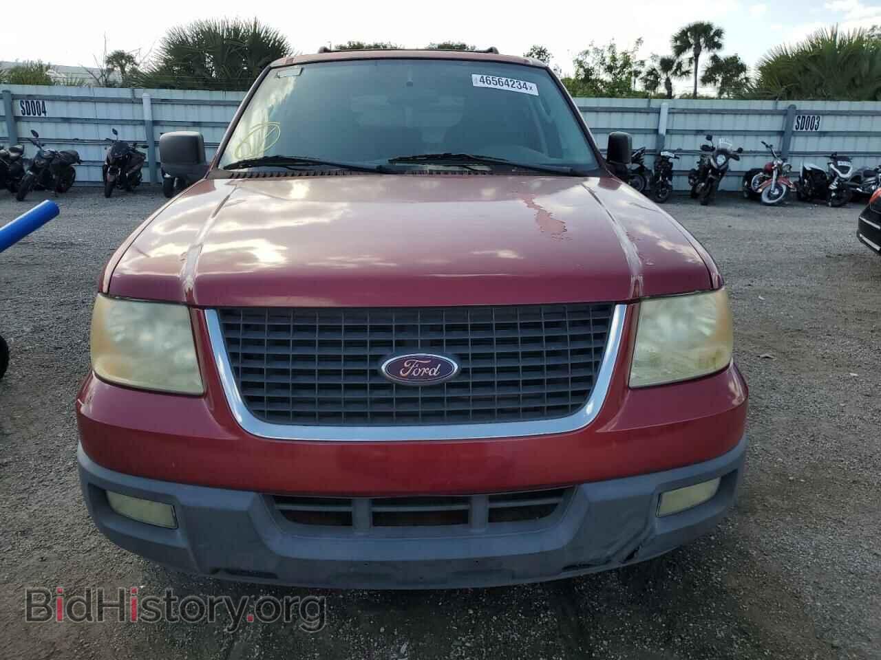 2006 FORD EXPEDITION - VIN: 1FMPU15556LA68391 - Фото 5