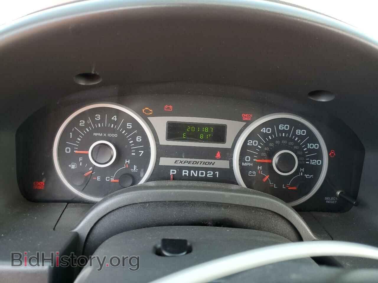 2006 FORD EXPEDITION - VIN: 1FMPU15556LA68391 - Фото 9