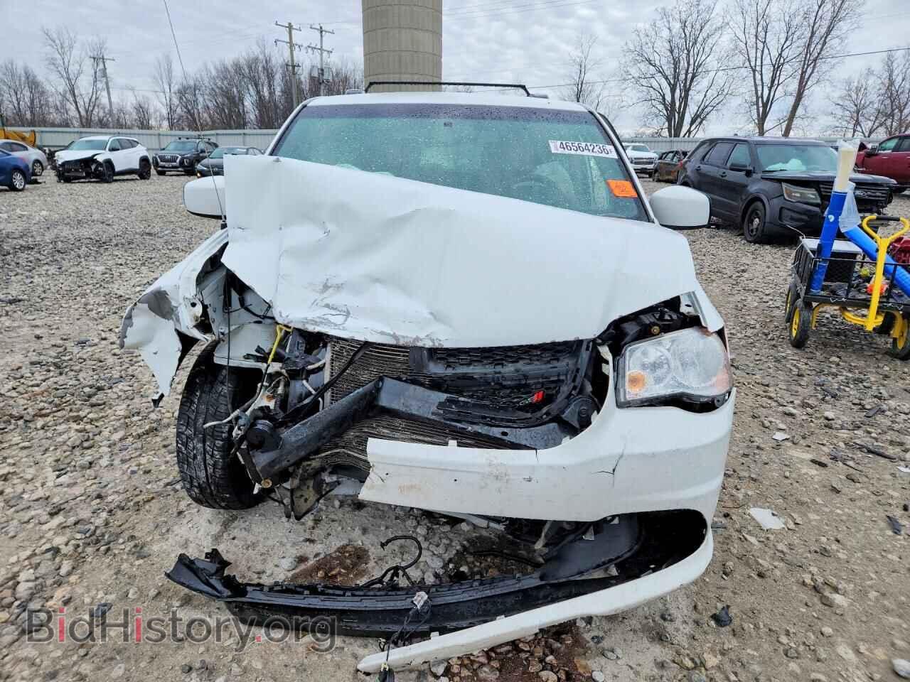 2017 DODGE CARAVAN - VIN: 2C4RDGCG4HR755067 - Фото 5