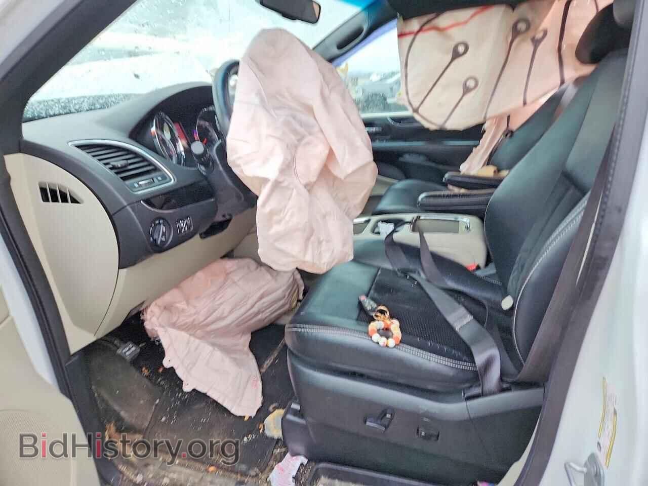 2017 DODGE CARAVAN - VIN: 2C4RDGCG4HR755067 - Фото 7