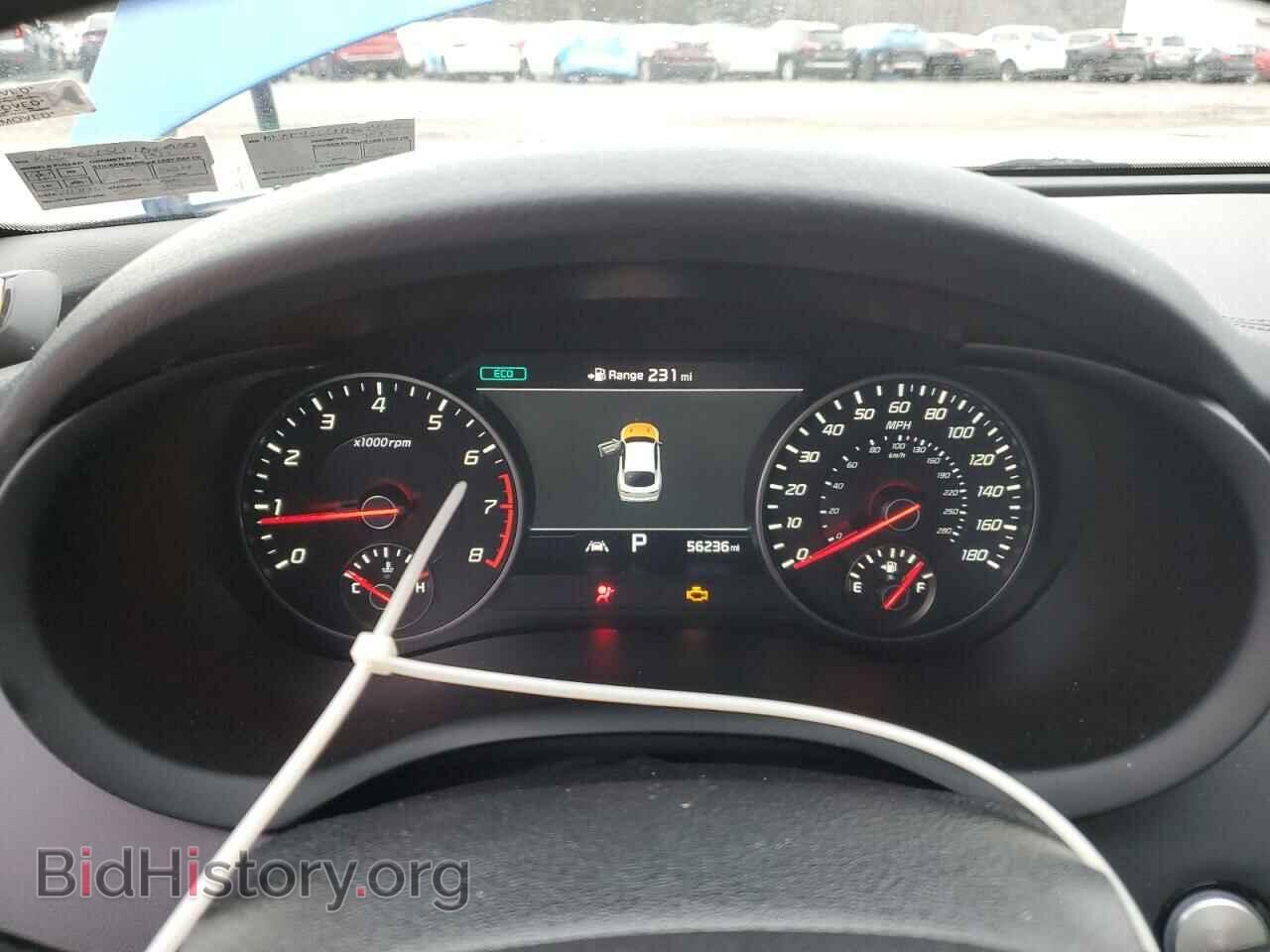 2021 KIA STINGER - VIN: KNAE45LC1M6094113 - Photo 9