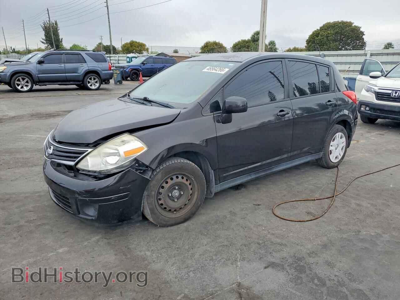 Photo 3N1BC1CP4CK202158 - NISSAN VERSA 2012