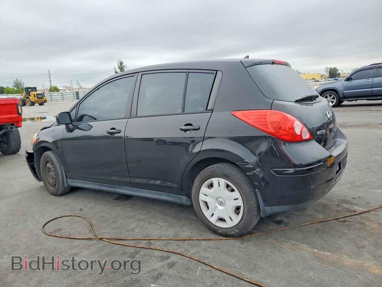 2012 NISSAN VERSA - VIN: 3N1BC1CP4CK202158 - Photo 2