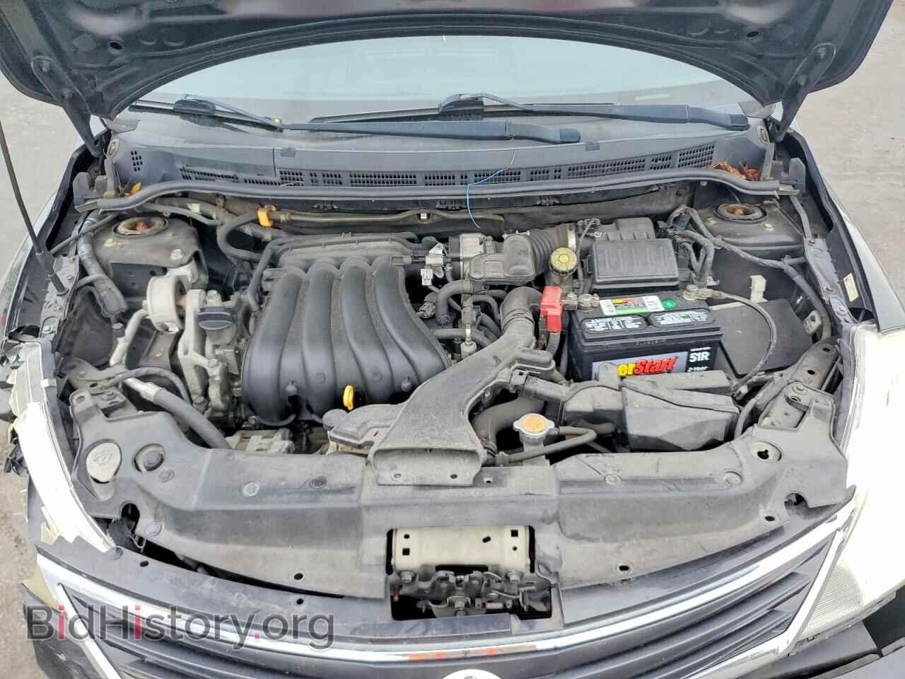 2012 NISSAN VERSA - VIN: 3N1BC1CP4CK202158 - Photo 11