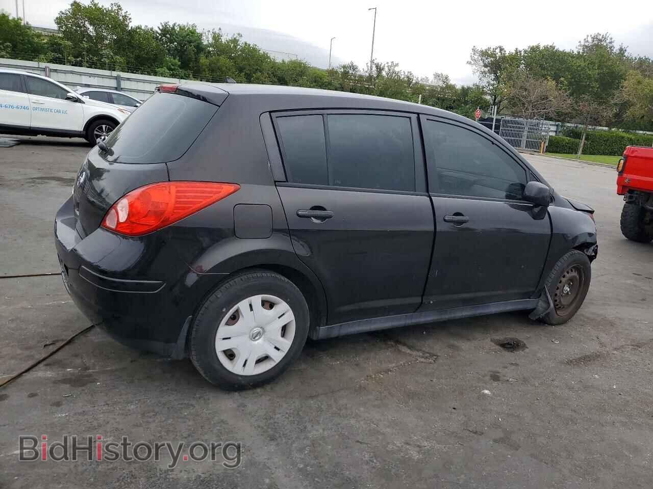 2012 NISSAN VERSA - VIN: 3N1BC1CP4CK202158 - Photo 3