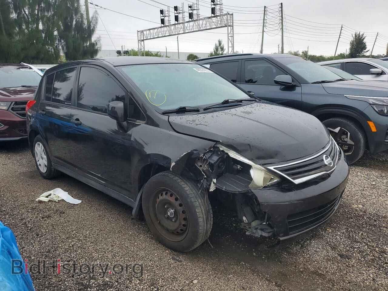 2012 NISSAN VERSA - VIN: 3N1BC1CP4CK202158 - Photo 4