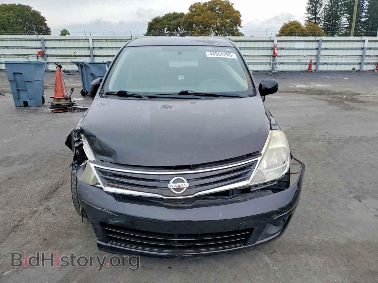 2012 NISSAN VERSA - VIN: 3N1BC1CP4CK202158 - Photo 5