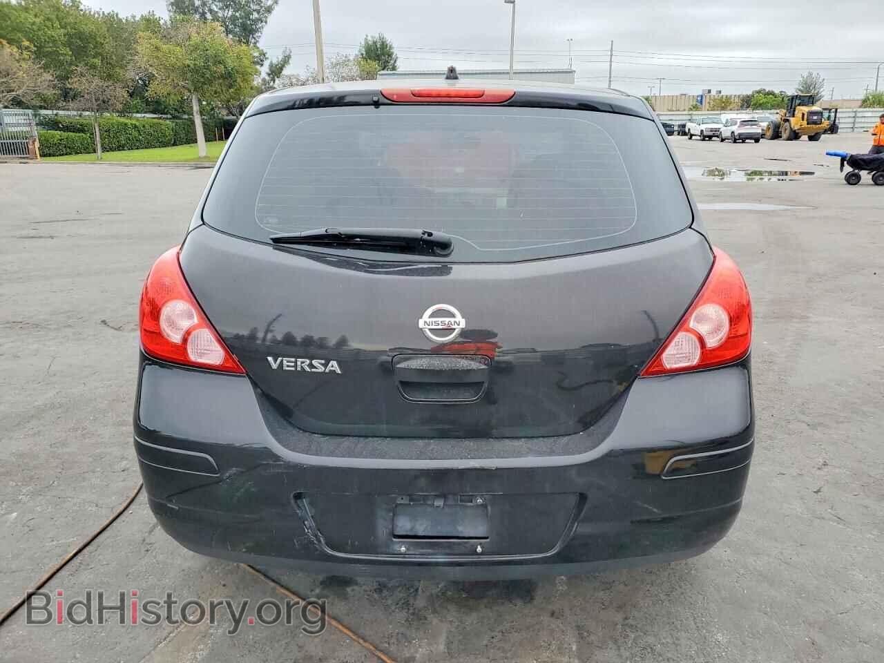 2012 NISSAN VERSA - VIN: 3N1BC1CP4CK202158 - Photo 6