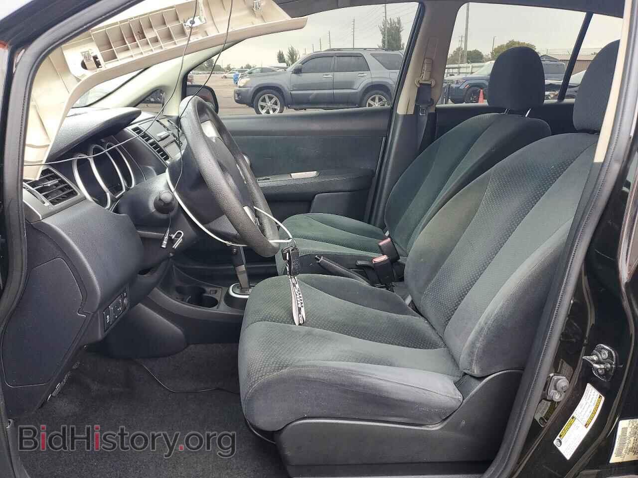 2012 NISSAN VERSA - VIN: 3N1BC1CP4CK202158 - Photo 7