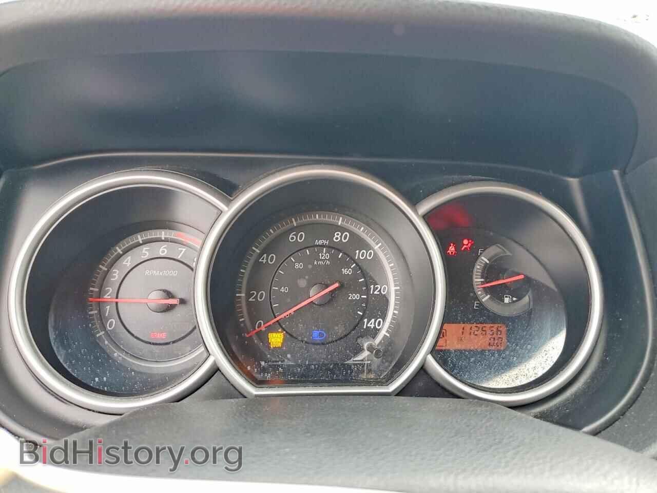 2012 NISSAN VERSA - VIN: 3N1BC1CP4CK202158 - Photo 9