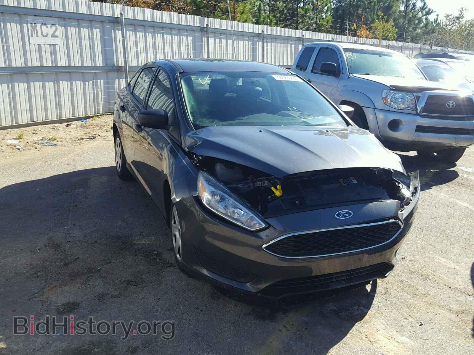 Photo 1FADP3E22HL305850 - FORD FOCUS 2017