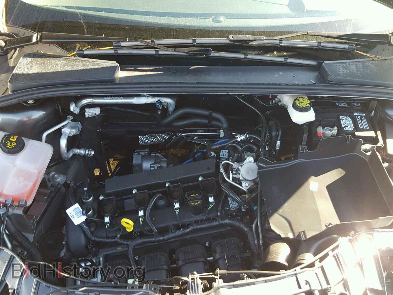 2017 FORD FOCUS - VIN: 1FADP3E22HL305850 - Фото 7