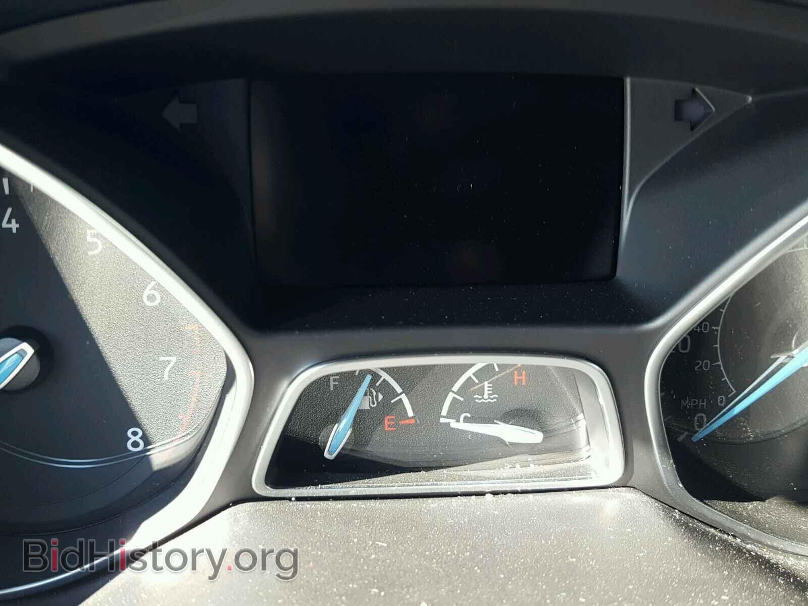 2017 FORD FOCUS - VIN: 1FADP3E22HL305850 - Фото 8