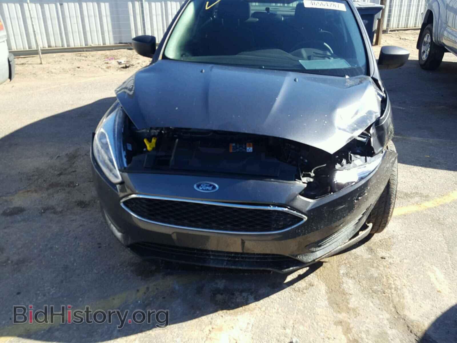 2017 FORD FOCUS - VIN: 1FADP3E22HL305850 - Фото 9