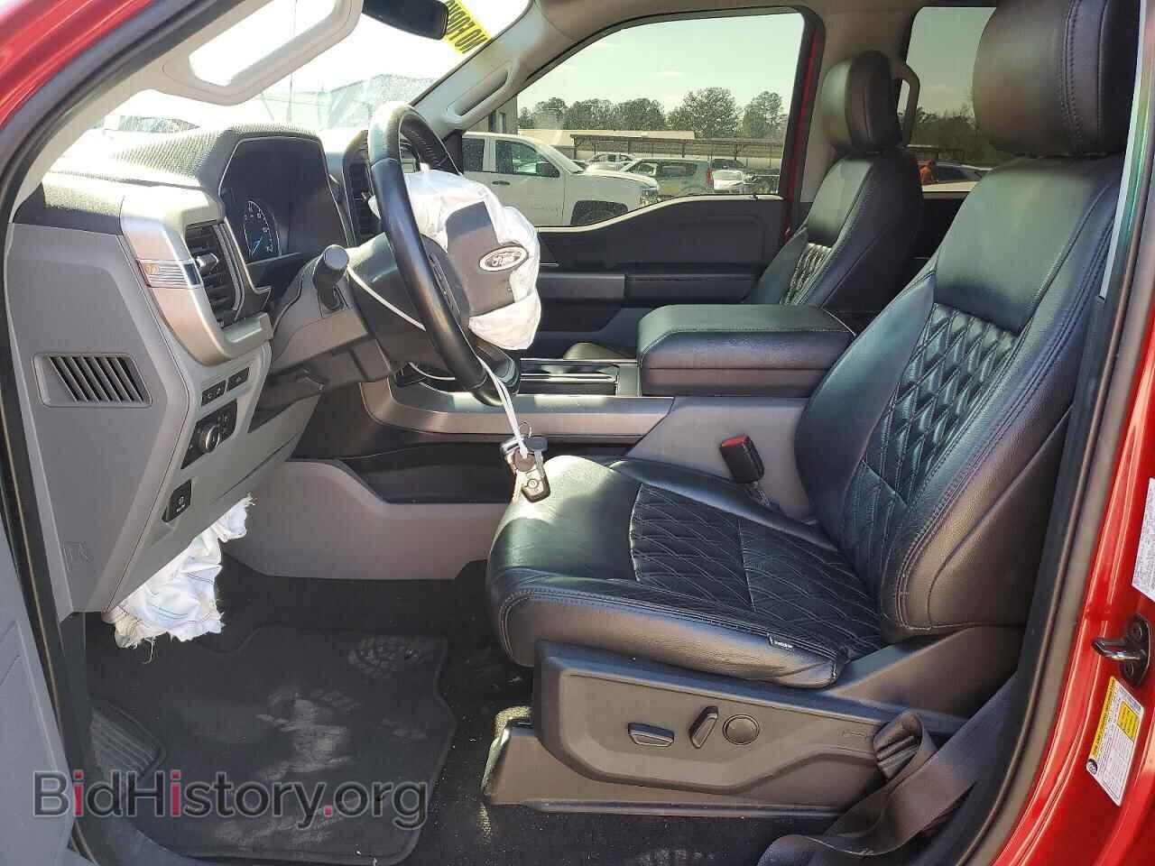 2021 FORD F150 - VIN: 1FTFW1E53MKE91922 - Фото 7