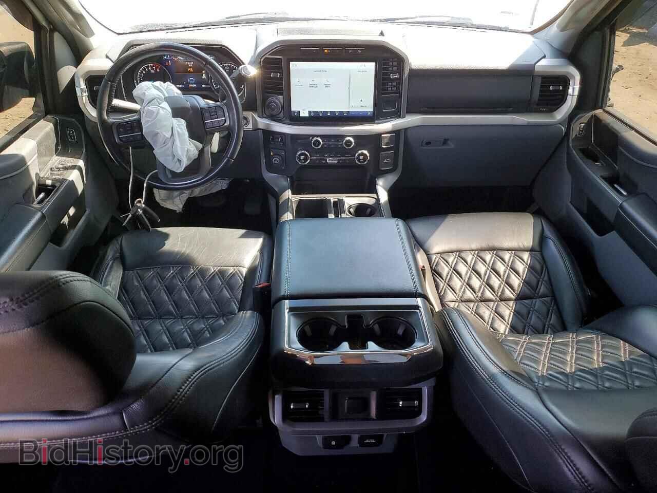 2021 FORD F150 - VIN: 1FTFW1E53MKE91922 - Фото 8