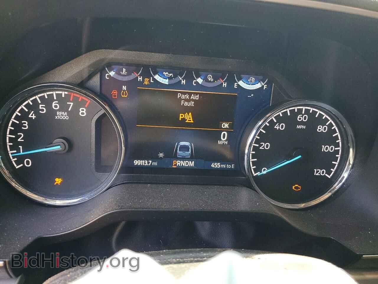 2021 FORD F150 - VIN: 1FTFW1E53MKE91922 - Фото 9