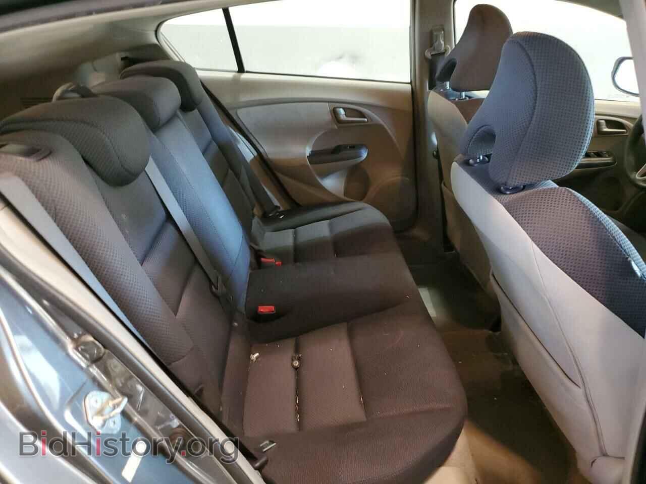 2010 HONDA INSIGHT - VIN: JHMZE2H73AS003033 - Фото 10