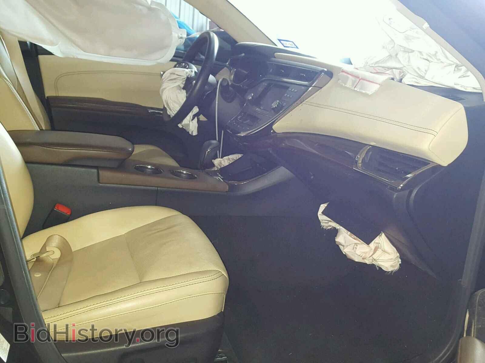 2013 TOYOTA AVALON - VIN: 4T1BK1EB8DU035513 - Фото 5