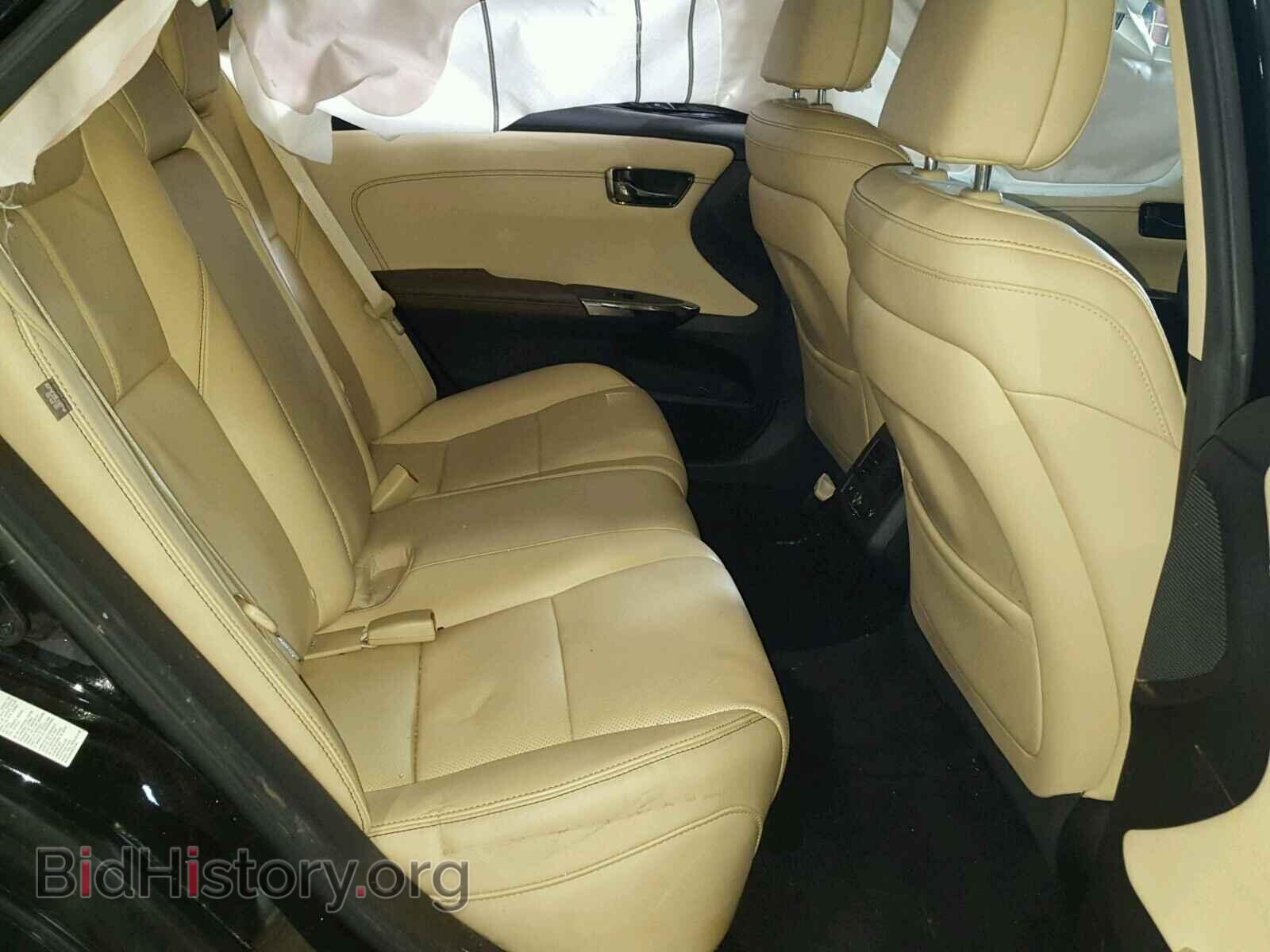 2013 TOYOTA AVALON - VIN: 4T1BK1EB8DU035513 - Фото 6