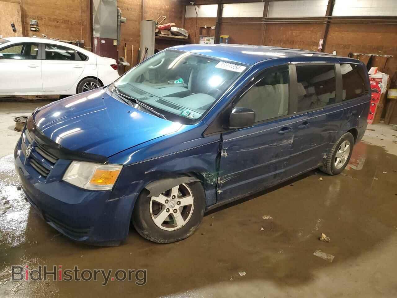 Photo 2D4RN4DE6AR144510 - DODGE CARAVAN 2010