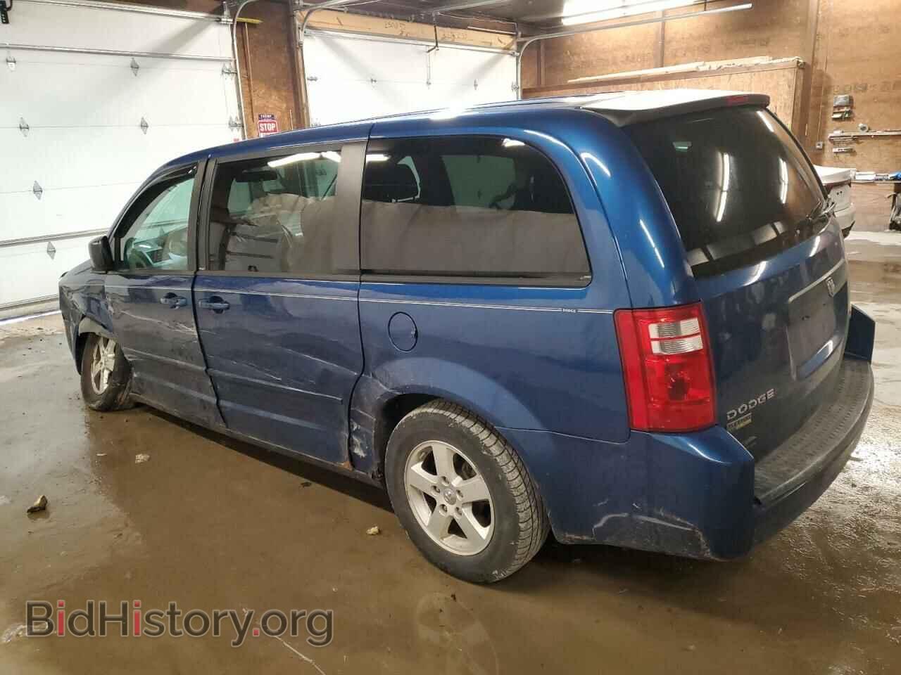 2010 DODGE CARAVAN - VIN: 2D4RN4DE6AR144510 - Photo 2
