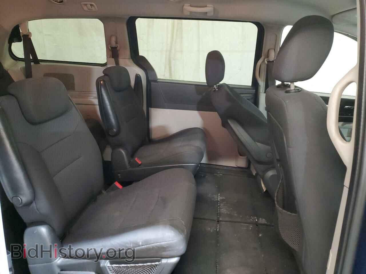 2010 DODGE CARAVAN - VIN: 2D4RN4DE6AR144510 - Photo 11