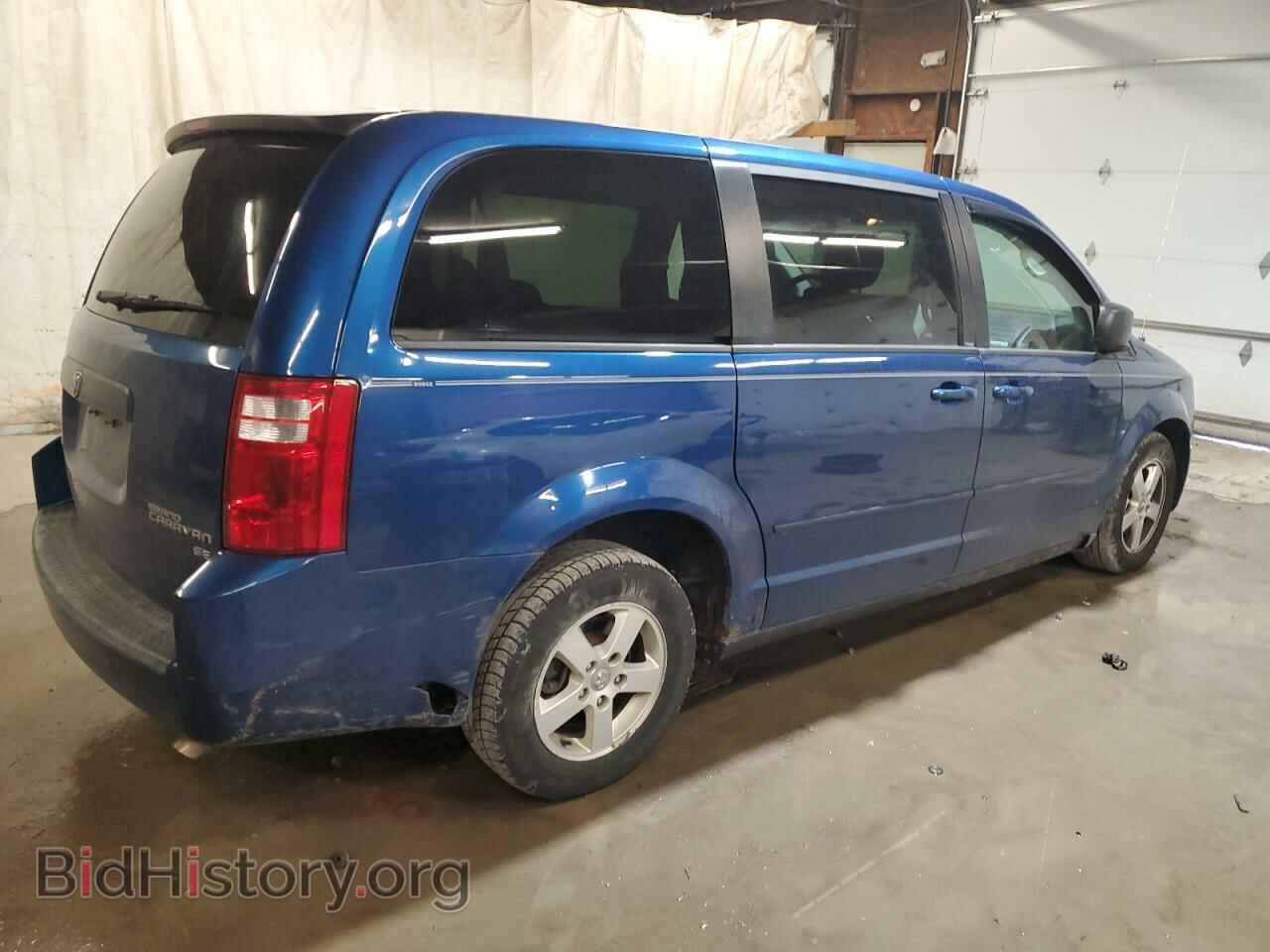 2010 DODGE CARAVAN - VIN: 2D4RN4DE6AR144510 - Photo 3