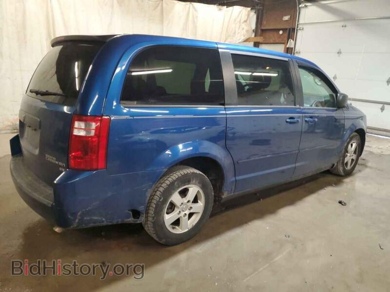 2010 Dodge CARAVAN (VIN 2D4RN4DE6AR144510) — фото 3 из 13