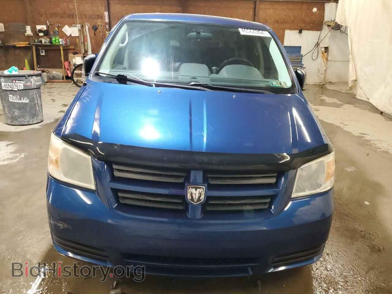 2010 DODGE CARAVAN - VIN: 2D4RN4DE6AR144510 - Photo 5